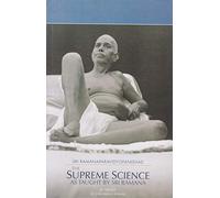 Sri Ramanaparavidyopanishad-The Supreme Science as Taught by Sri Ramana