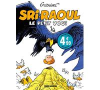 Michel Gaudelette – Sri-Raoul - UMOUR 2023 – Le Petit Yogi – Cartonné