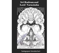 Sri Rudram and Lord Narasimha