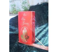 Sri Sai Flora fluxo encens/bâtonnet/agarbatti bâtonnets (12 unités x 25 grammes)