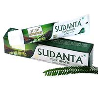 SRI SRI AYURVEDA Sudanta Toothpaste 100 Gm Healthy And Strong Your Teeth by Sri Sri Ayurveda