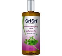 Sri Sri Tattva Brahmi Bhringaraj Taila Lot de 2 boîtes de 200 ml