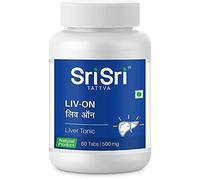 Sri Sri Tattva Liv-On - 60 comprimés (3)