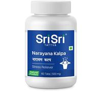 Sri Sri Tattva Narayana Kalpa 500 mg comprimé -60 comprimés
