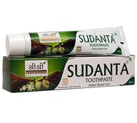 Sri Sri Tattva SUDANTA Dentifrice, 200 g, sans fluorure, 100 % végétarien
