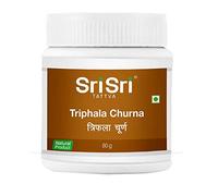 Sri Sri Tattva Triphala Churna 80g/2.82192 oz (Pack of 2)