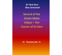 Ṡrī Tārā Devī: Blue Saraswatī