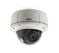 Sricam Italia ObaSecurity Caméra IP Caméra de Compression vidéo H265 H264, USB, 4 mégapixels, PoE, sans Fil, IR Nuiturni 30 m