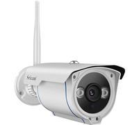 Sricam SP007 -S Caméra de surveillance WIFI externe supportant le NVR Caméra CCTV IP 3MP IP66 étanche, vision nocturne