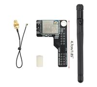 Srider V1.1 Module WIFI antenne externe exposée, prise en charge du micrologiciel Rrf, Compatible avec imprimante 3D, carte mère Voron 2.4