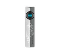 OLight Lampe torche ArkPro UV 1500 lumens rechargeable Argenté