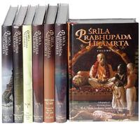 Srila Prabhupada Lilamrta (A Biography of A.C. Bhaktivedanta Swami Prabhupada) (Founder-Acarya of the International Society for Consciousness) (In Seven Volumes)