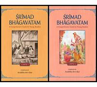 ŚRĪMAD BHAGAVATAM A Comprehensive Guide for Young Readers ( CANTO 1 & 2 ) COMPILED BY Aruddha devi dasi