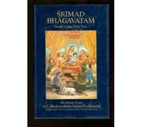 Srimad Bhagavatam Tenth Canto 'The Summum Bonum' (Part Two Chapters 6-12) Unknown (Auteur)