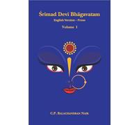 Srimad Devi Bhagavatam: English Version - Prose
