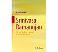 Srinivasa Ramanujan