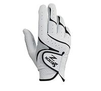 Srixon 2017 pour homme Z tous les temps Gant de golf, Homme, Z, blanc/noir, Taille extra-large