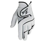 Srixon 2017 pour homme Z tous les temps Gant de golf, Homme, Z, blanc/noir, Taille M/L
