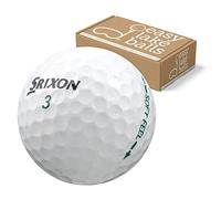 Srixon 50 Soft Feel BALLES DE Golf RÉCUPÉRATION/Lake Balls - QUALITÉ AAA/AA (A/B Grade) - dans Sac en Filet