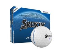 Srixon AD333 Balles de Golf Longue Distance (Nouvelle Génération) |Toucher Plus Doux et Contrôle Exceptionnel |Emballage Écologique |Idée Cadeau Golfeur | Boîte de 12