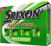Srixon Doux au Toucher 12 Vert Clair Taille L
