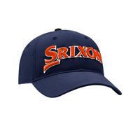 Srixon Modern Caps Casquette de golf pour homme Taille unique, Bleu marine, orange, taille unique