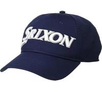 Srixon New Ball Marker Cap Casquette de golf pour homme Bleu marine/blanc