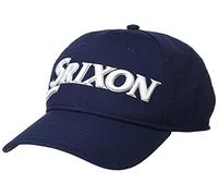 Srixon SRX AuthUnStructuredCapNvyWht Athletic, Navy/White, One Size Fit Most, Bleu Marine/Blanc, Taille Unique