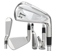 Srixon SRX Zx4 Mkii Irn Aw St S RH Clubs de Golf, fers à Repasser pour Hommes, satiné