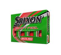 Srixon Toucher Doux 12 Rouge Vif