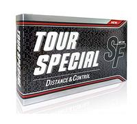 Srixon TOUR SPECIAL - 15 balles de golf - Distance et contrôle - Balles de golf pour hommes et femmes