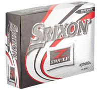 Srixon Z-StarXV - Standard Balles de Golf (Composite) Couleur: Blanc