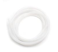 SRJQXH 12 MM Tube D'air Pneumatique, 3M de Long, Blanche Tuyau D'air en PU, Tuyau Fiexible en Silicone, Peut Etre Utilisé pour les Outils Pneumatiques, les Machines