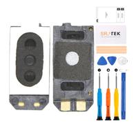 SRJTEK Écouteurs de rechange pour Samsung Galaxy M12 - Haut-parleur de rechange pour SM-M127F/DSN - Kit de réparation avec capteur de proximité et outils