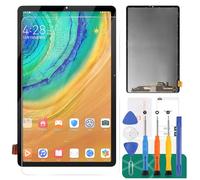SRJTEK Écran de rechange pour Samsung Galaxy Tab S6 Lite 2022 P613 SM-P613 SM-P619 10,4 pouces LCD écran tactile numériseur pièces de réparation