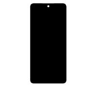 SRJTEK Écran LCD de rechange pour Oppo Realme 14x 5G RMX5020 | Noir | Écran tactile Digitizer Assemblée | Pièce de réparation Full HD
