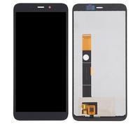 SRJTEK Écran LCD de rechange pour Oukitel WP32 Pro 2024 pour Oukitel WP32 Pro Touch Digitizer Kit de réparation (6", noir)