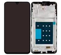 SRJTEK Écran LCD de rechange pour Samsung Galaxy A17 5G 6,7" - IPS FHD+ écran numériseur complet (cadre noir) pour SM-A176B/SM-A176B/DS + outils de réparation professionnels