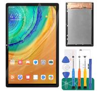 SRJTEK Écran LCD de rechange pour Samsung Galaxy Tab A7 10,4" (2020) - Écran tactile T500 - Écran tactile LCD - Kit de pièces