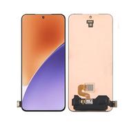 SRJTEK Écran LCD de rechange pour Xiaomi 15 2024 pour Xiaomi 15 24129PN74G LCD Display 24129PN74I 24129PN74C Touch Digitizer Assembly Repair Kit (6,33", Noir)