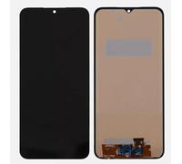 SRJTEK Écran LCD OLED pour Samsung Galaxy A26 5G pour Samsung Galaxy A26 Écran de remplacement pour SM-A266B SM-A266U SM-A266W Écran tactile Digitizer Assemblée Kits de réparation (noir avec cadre)