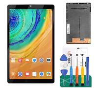 SRJTEK Écran LCD pour Lenovo TB-8505F pour Lenovo Tab M8 (HD) PRC ROW 2019 Écran de remplacement pour Lenovo TB-8505X Touch Digitizer Kits de réparation (noir, sans cadre)