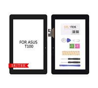 srjtek Écran Tactile de Rechange pour ASUS Transformer Book T100 T100TA-C1-GR 10,1"
