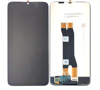 SRJTEK Kit de réparation pour écran tactile ZTE Blade A55 pour ZTE Blade A35 Z2450 Z2453 (noir, sans cadre)