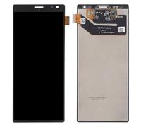 SRJTEK Original Pour Sony Xperia 10 Plus Écran LCD Pour Sony Xperia 10 Plus Écran de Remplacement I3213 I4213 I4213 LCD Display I4293 I3223 Tactile Digitizer Assemblée Kits de Réparation (Noir, Sans