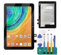 SRJTEK Pour ASUS Transformer Mini T102HA T102H Ecran LCD de Remplacement Ecran Numériseur Tactile Kit de Réparation (Noir)