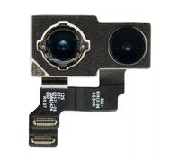 SRJTEK Pour iPhone 12 Mini - Remplacement de la caméra arrière principale A2399 A2176, caméra arrière et assemblage de rechange arrière principal compatible avec A2176, A2400, A2399
