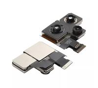 SRJTEK Pour iPhone 12 Pro Max - Remplacement de la caméra arrière principale pour iPhone 12 Pro Max A2411 - Remplacement de la caméra arrière A2342, de la caméra arrière et de la caméra arrière