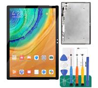 SRJTEK pour Microsoft Surface Book 1 13.5" Écran LCD pour Microsoft Surface Book 1 1703 1704 1705 1706 Écran Tactile de Remplacement Assemblage de numériseur Kits de réparation (Noir)