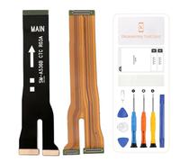 SRJTEK pour Samsung A53 5G SM-A536B Carte mère Connexion Pièces de Rechange avec Outils